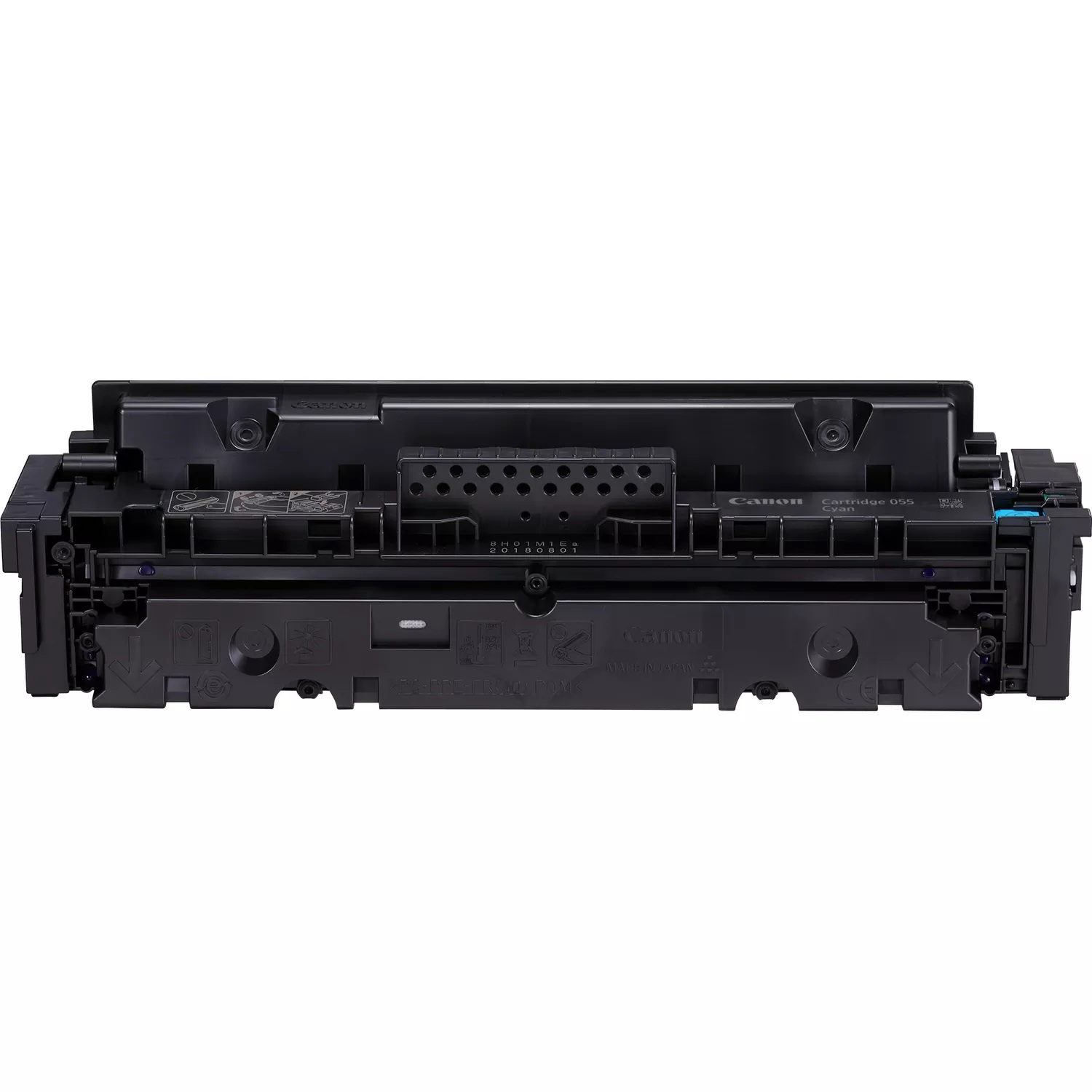 Canon 055 Cyan Toner Cartridge - (3015C002)