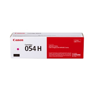 Canon 054H High Capacity Magenta Toner Cartridge - (3026C002)