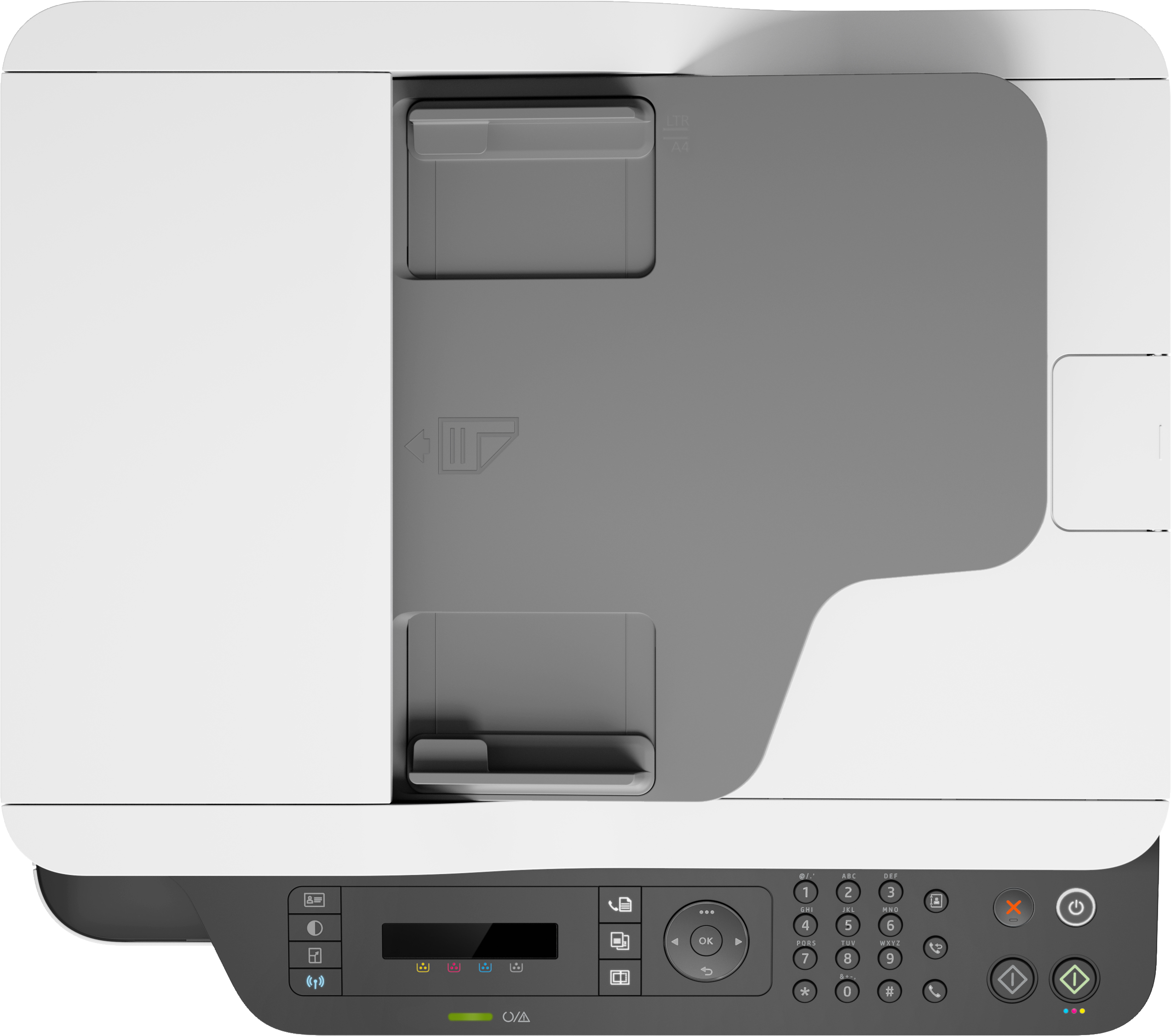 HP Colour Laser MFP 179fnw Laser Printer