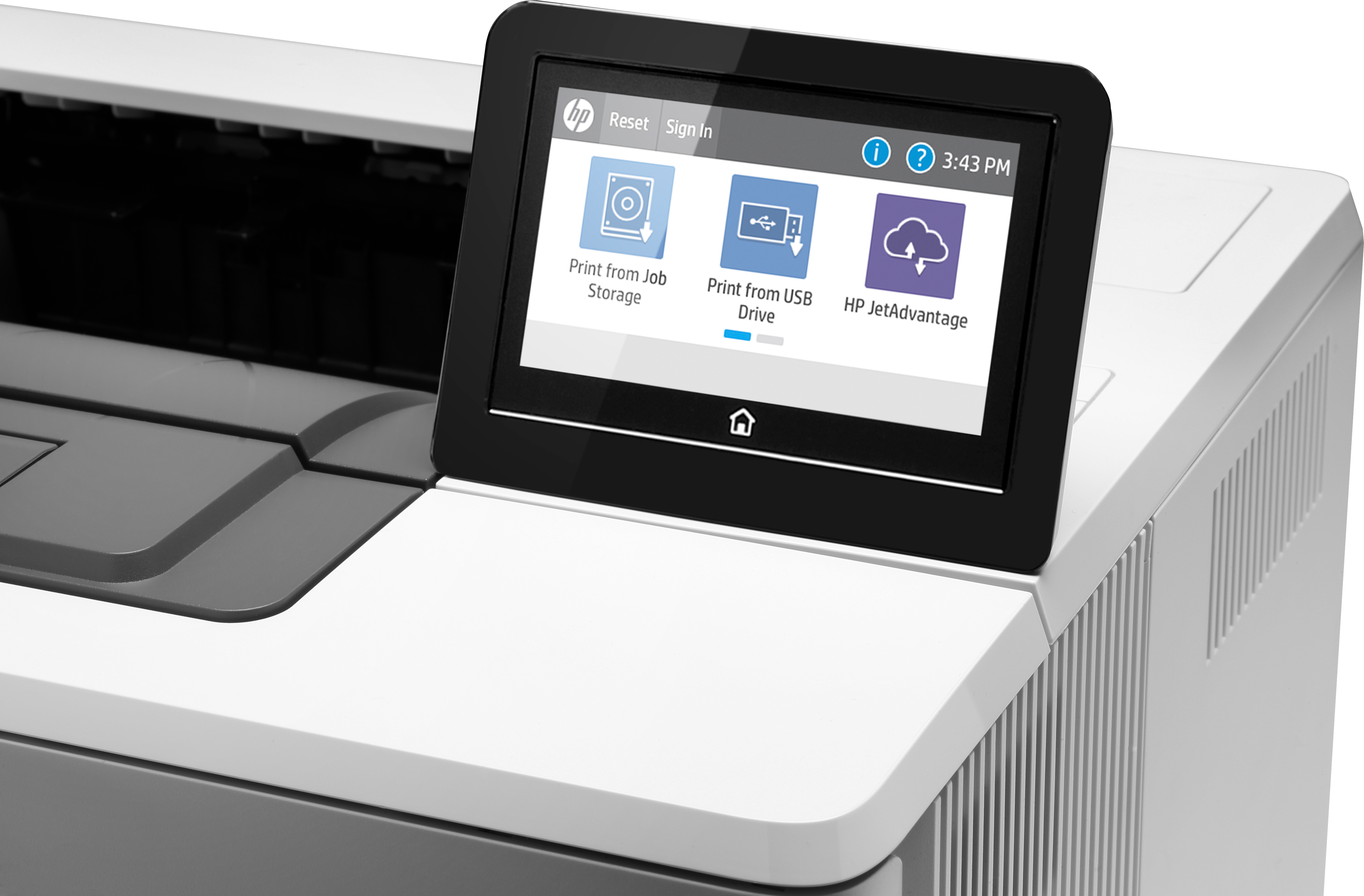 HP LaserJet Enterprise M507x Laser Printer