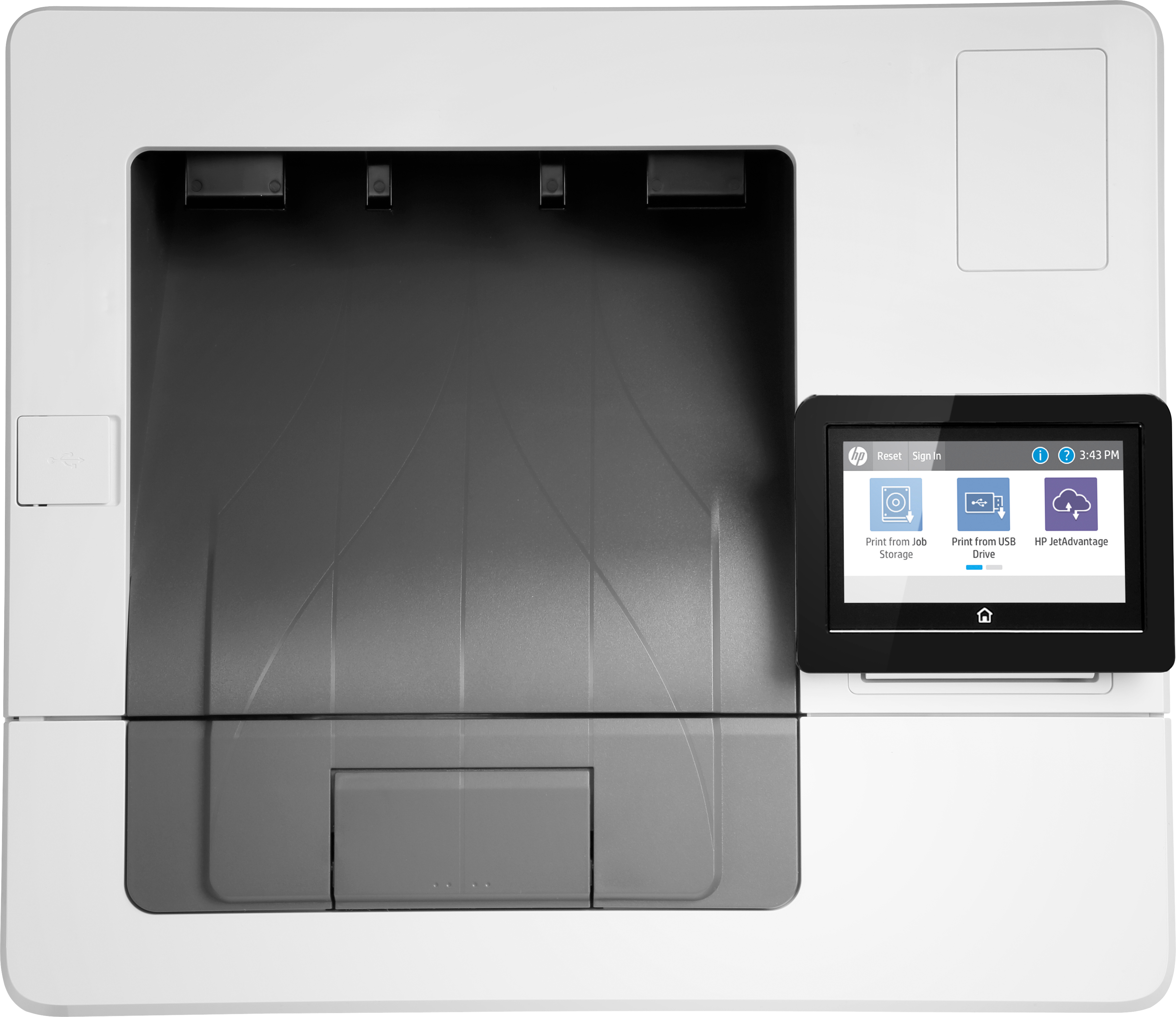 HP LaserJet Enterprise M507x Laser Printer