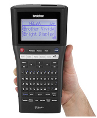 Brother PT-H500 Handheld Label printer
