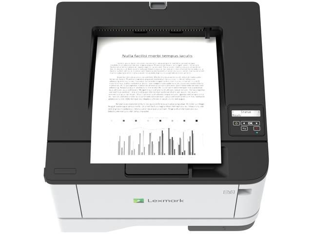 Lexmark MS331dn A4 Mono Laser Printer