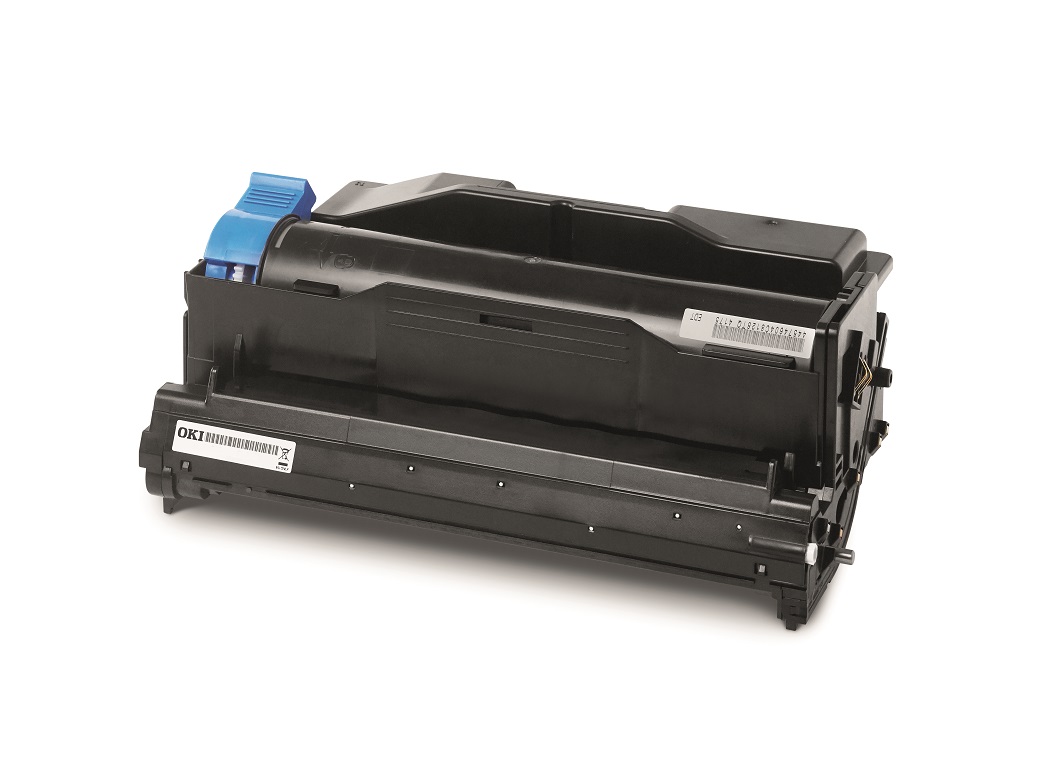 Oki 44574307 Black Image Drum