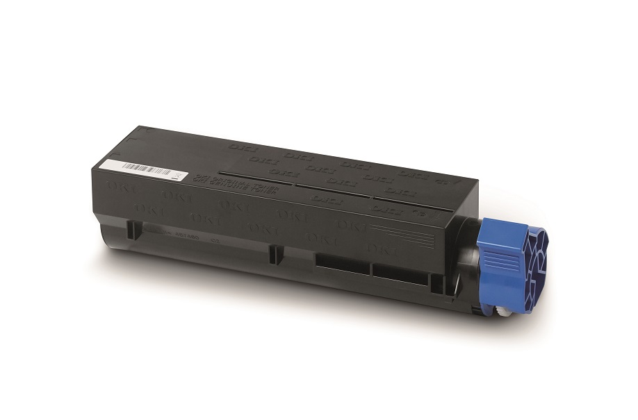 Oki 44574702 Black Toner Cartridge