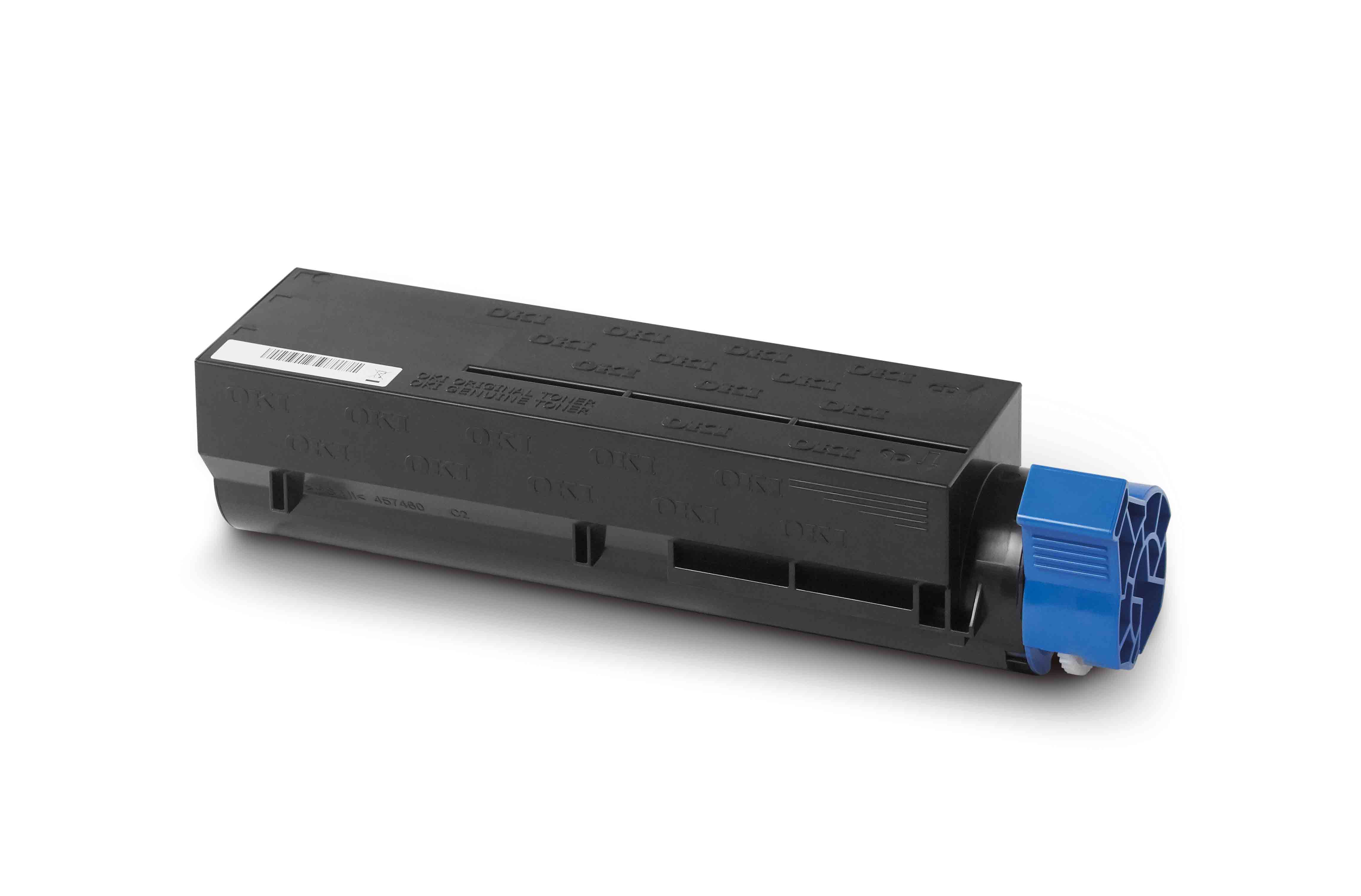OKI 44992402 High Capacity Black Toner Cartridge