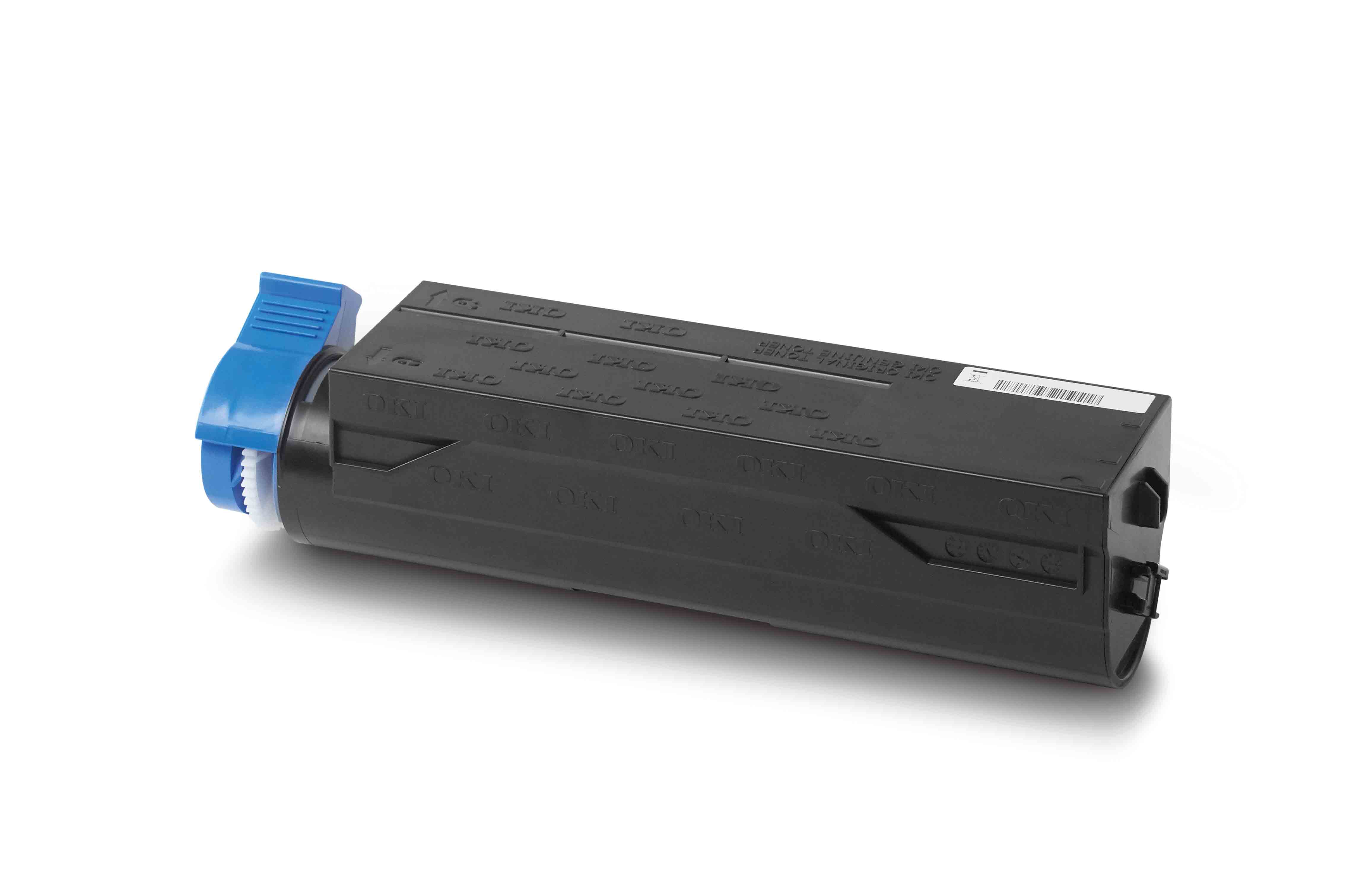 OKI 44992402 High Capacity Black Toner Cartridge