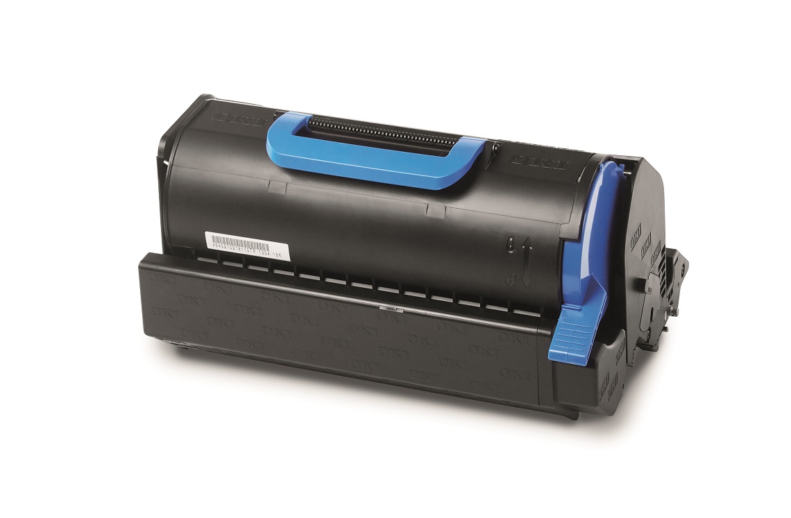 OKI 45439002 High Capacity Black Toner Cartridge