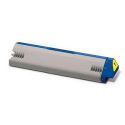 OKI 45536509 Yellow Toner Cartridge
