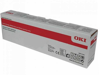 OKI 47095703 Cyan Toner Cartridge