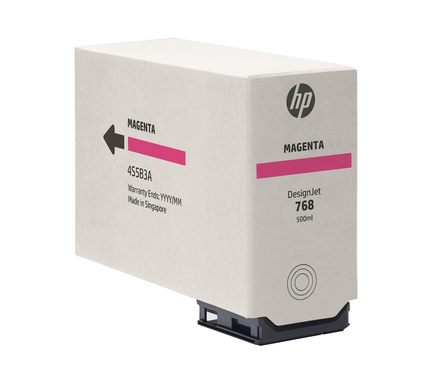 HP 768 Magenta Ink Cartridge - (4S5B3A)