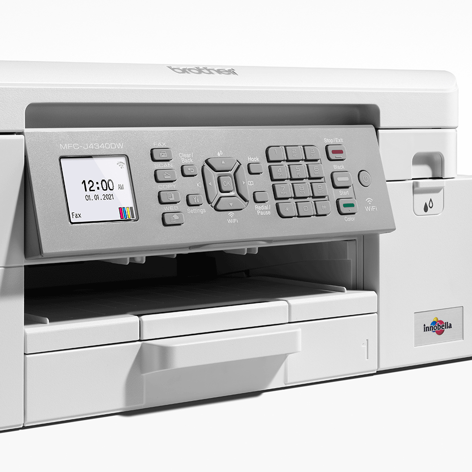 Brother MFC-J4340DW Colour Inkjet Printer