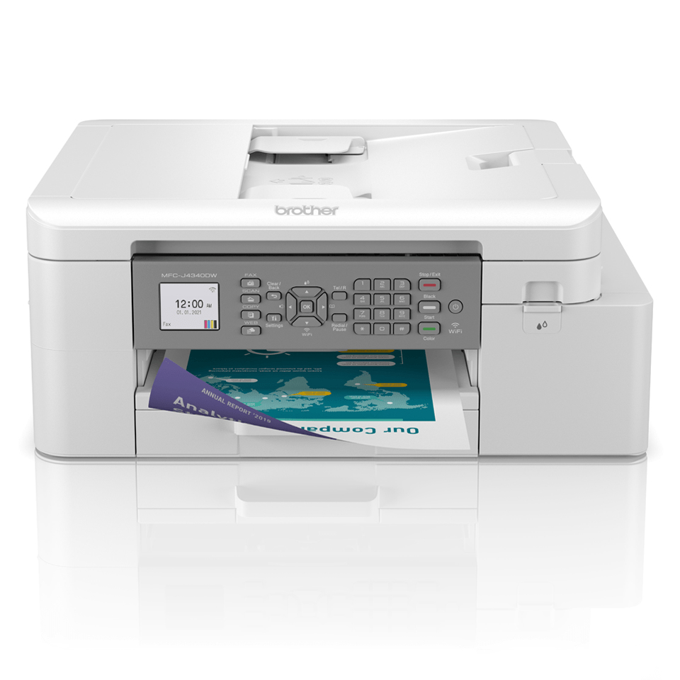 Brother MFC-J4340DW Colour Inkjet Printer
