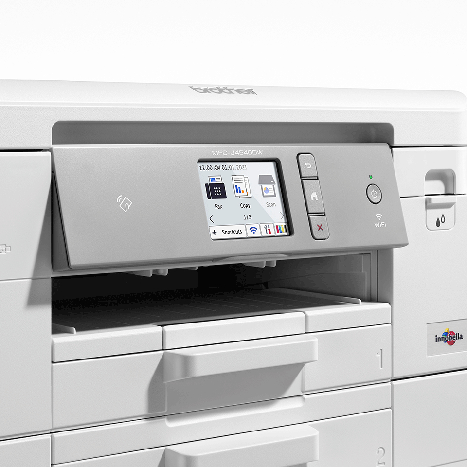 Brother MFC-J4540DW Colour Inkjet Printer