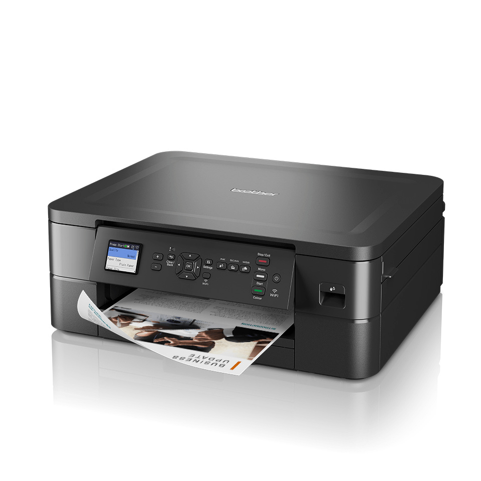 Brother DCP-J1050DW A4 Inkjet Printer