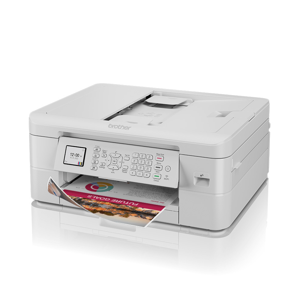 Brother MFC-J1010DW A4 Inkjet Printer
