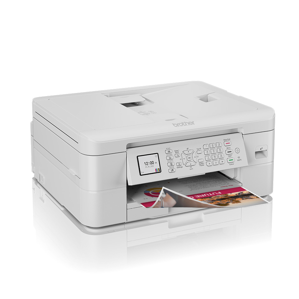 Brother MFC-J1010DW A4 Inkjet Printer