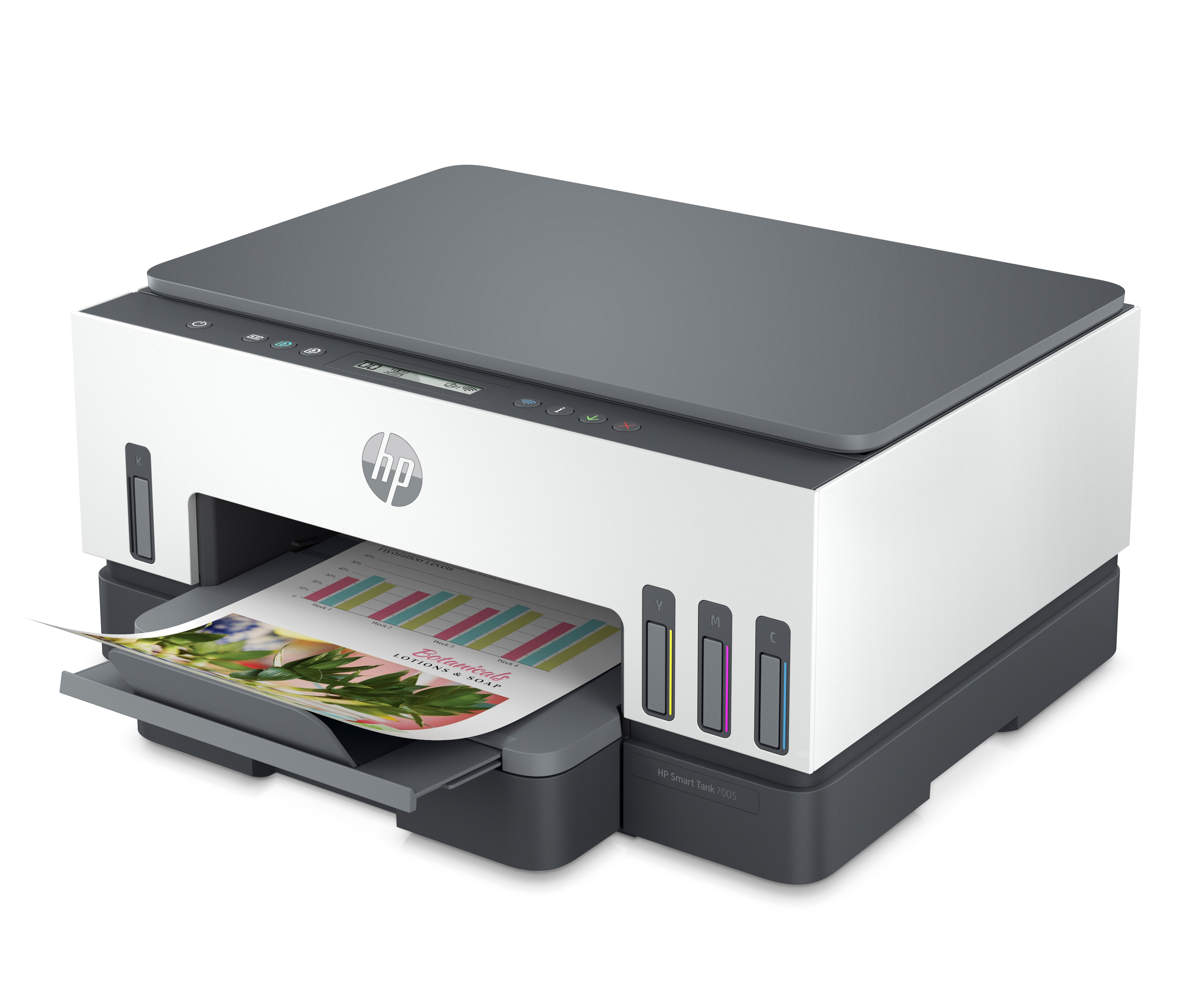 HP Smart Tank 7005 Thermal Inkjet Printer