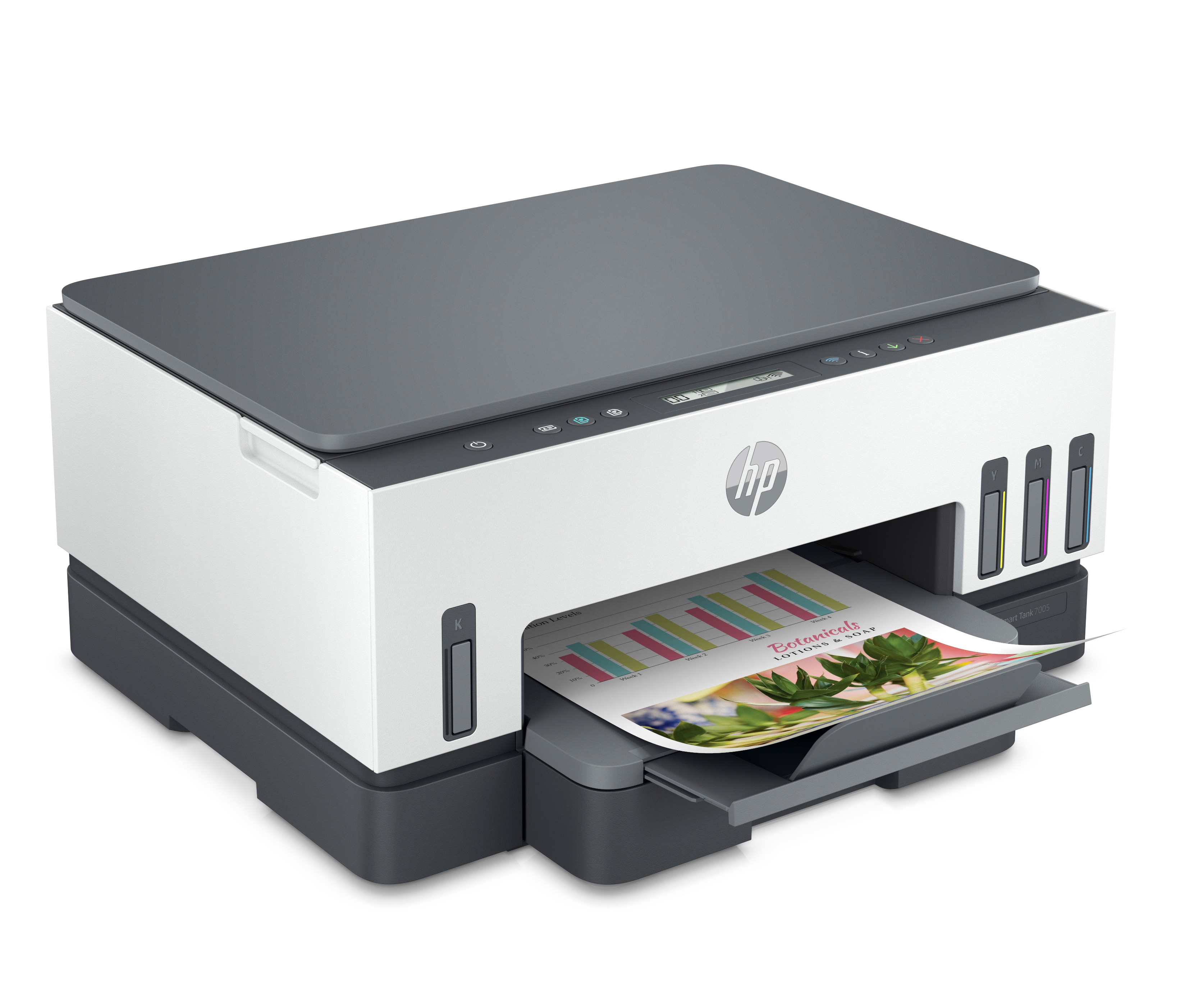 HP Smart Tank 7005 Thermal Inkjet Printer