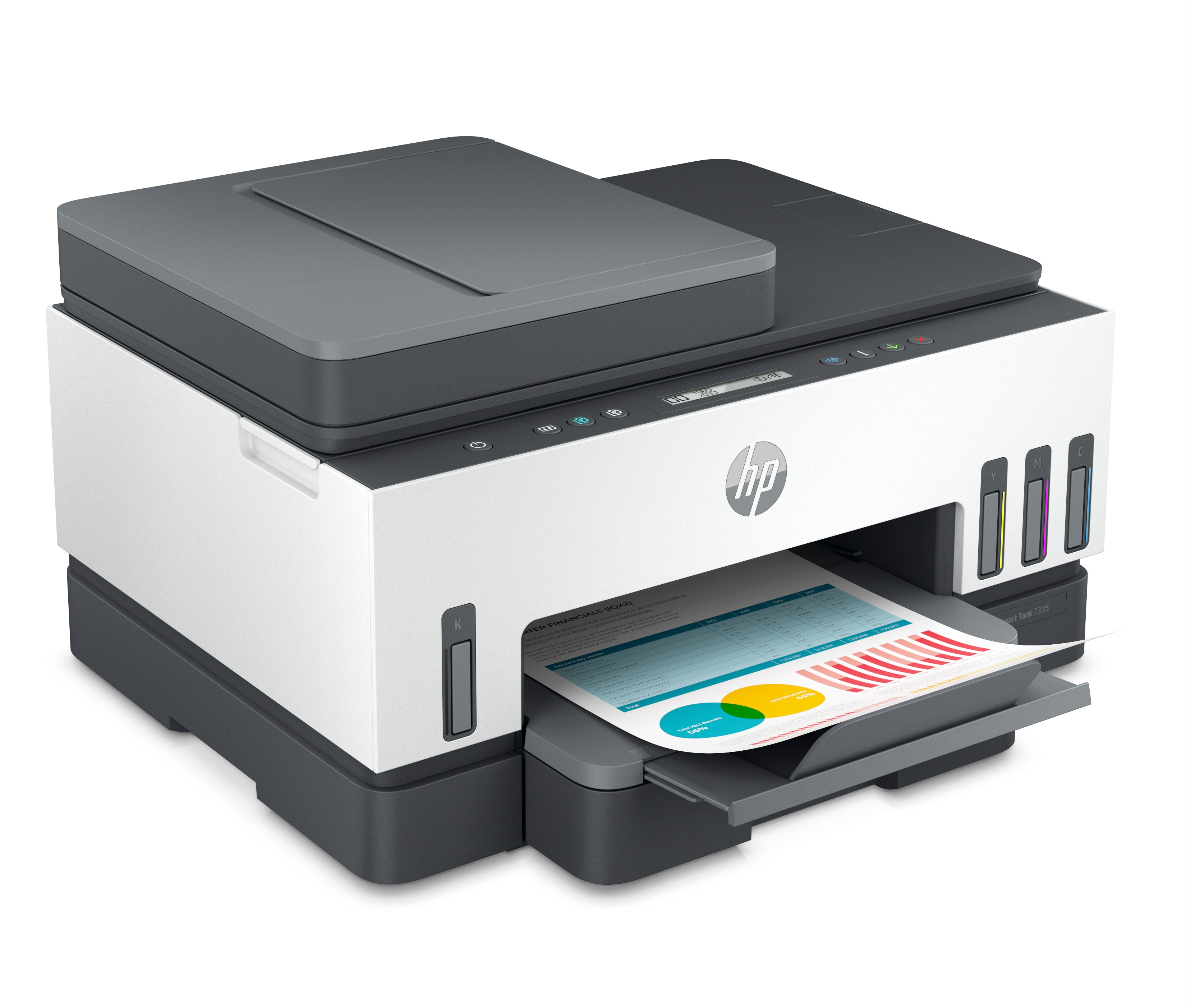 HP Smart Tank 7305 Thermal Inkjet Printer