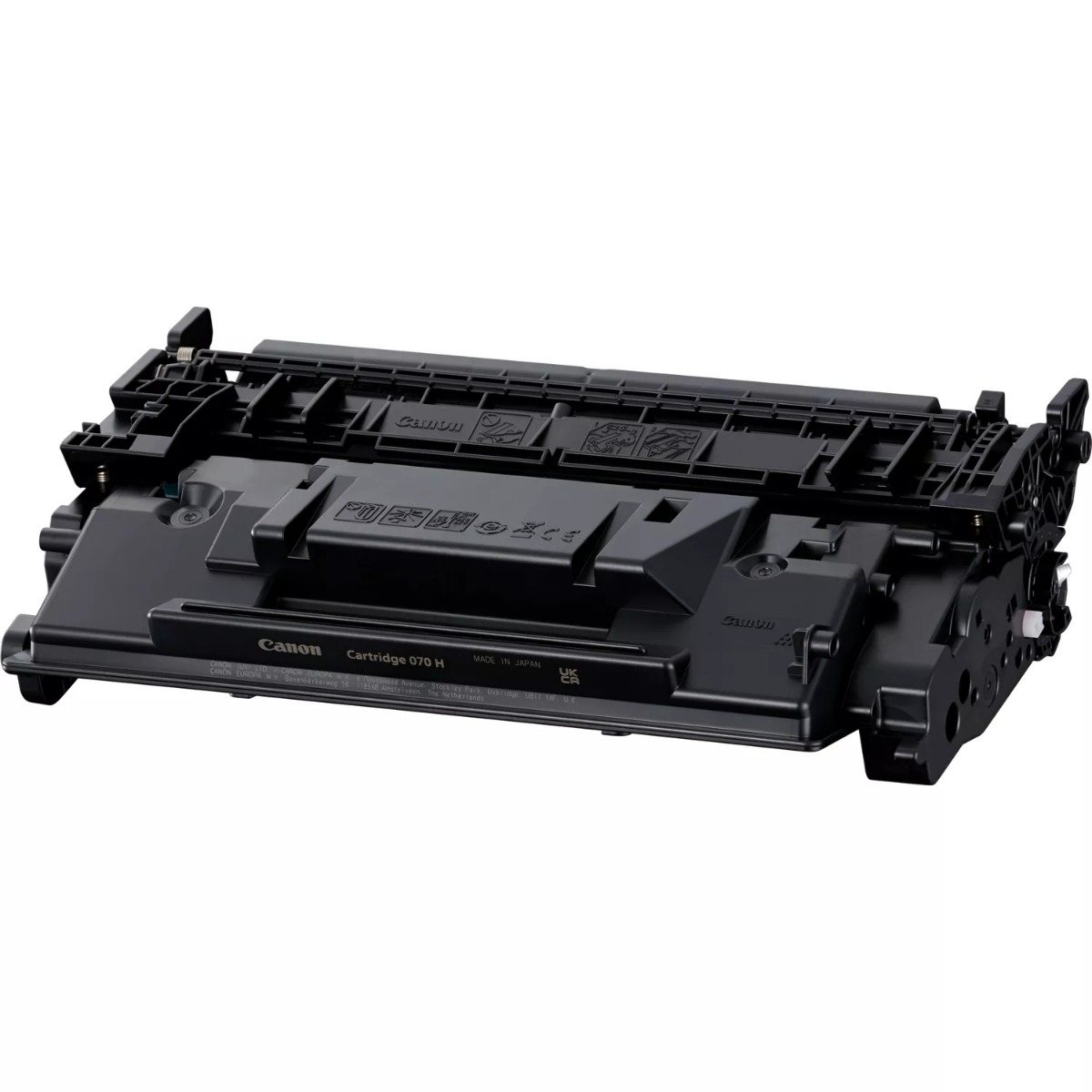 Canon 070H High Capacity Black Toner Cartridge - (5640C002)