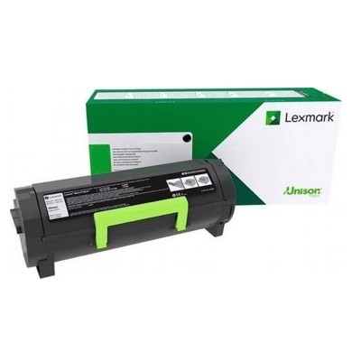 Lexmark 56F2000 Black Return Program Toner Cartridge