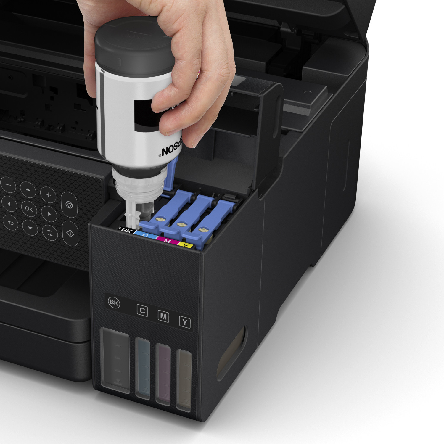 Epson EcoTank ET-3850 A4 Inkjet Printer
