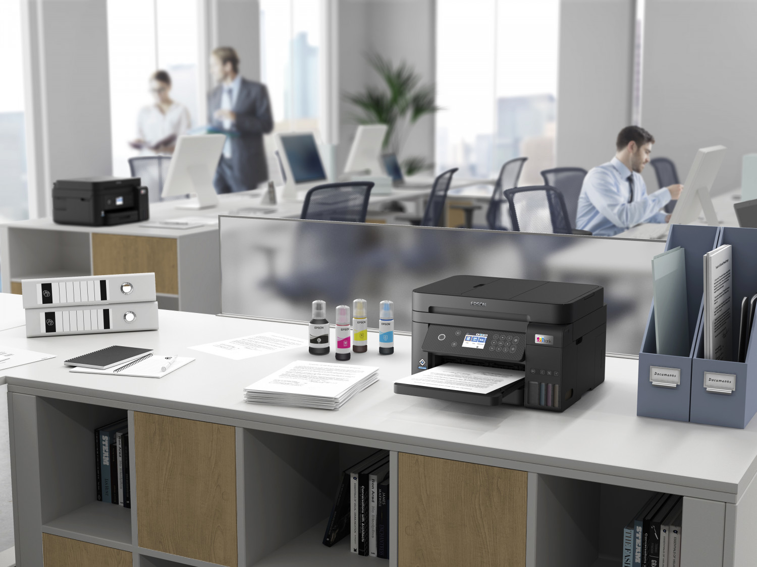 Epson EcoTank ET-3850 A4 Inkjet Printer