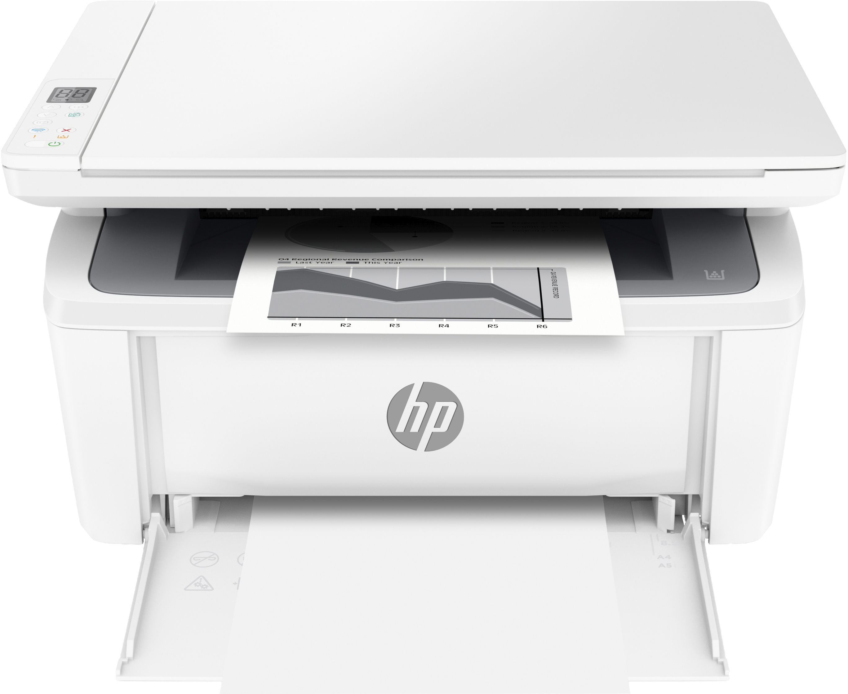 HP LaserJet M140w A4 Printer