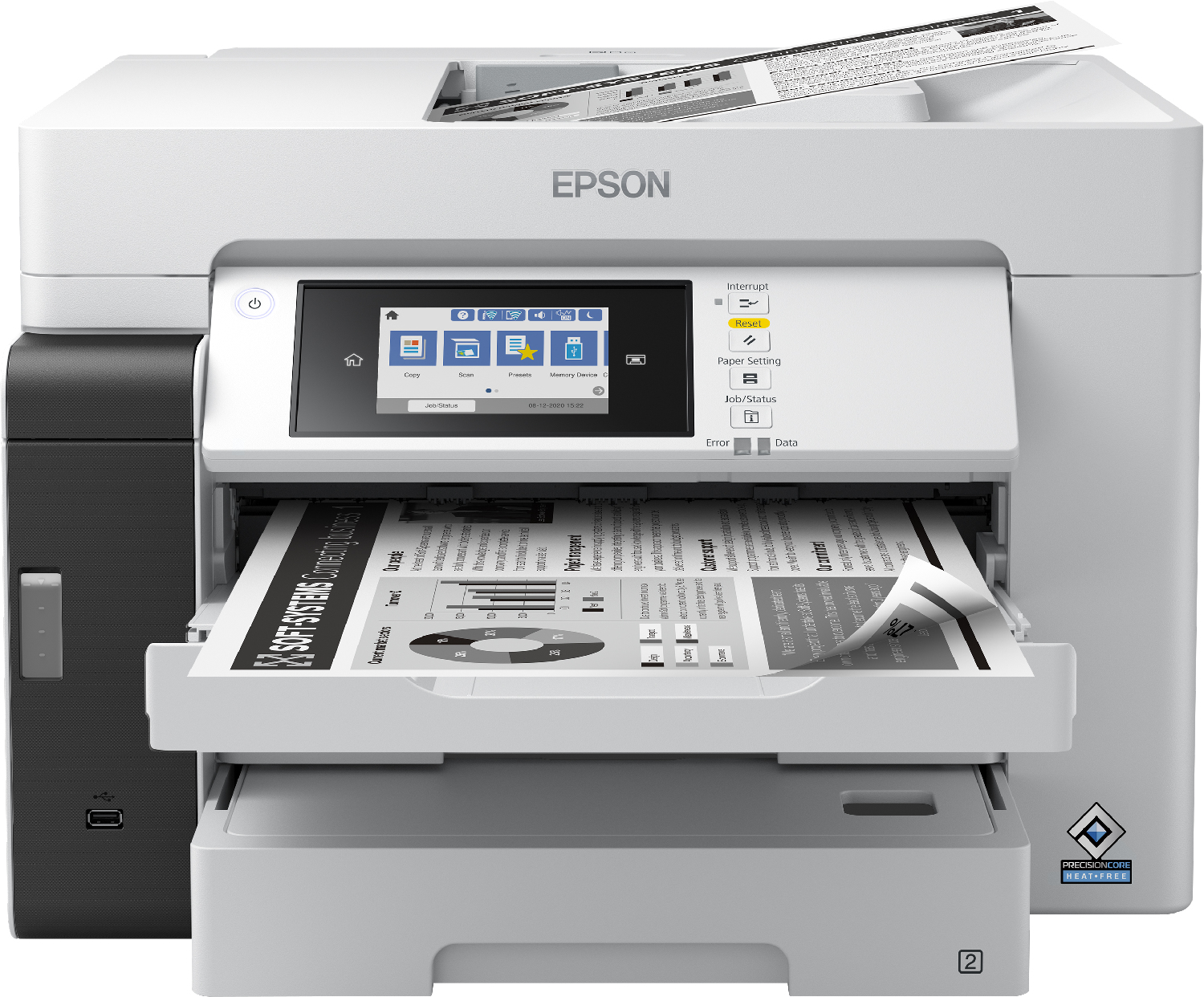 Epson EcoTank ET-M16680 Mono Inkjet Printer