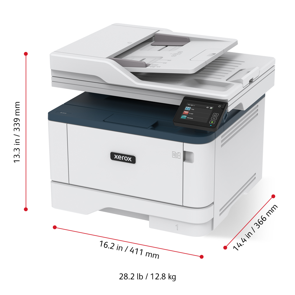 Xerox B305 A4 Mono Laser Printer