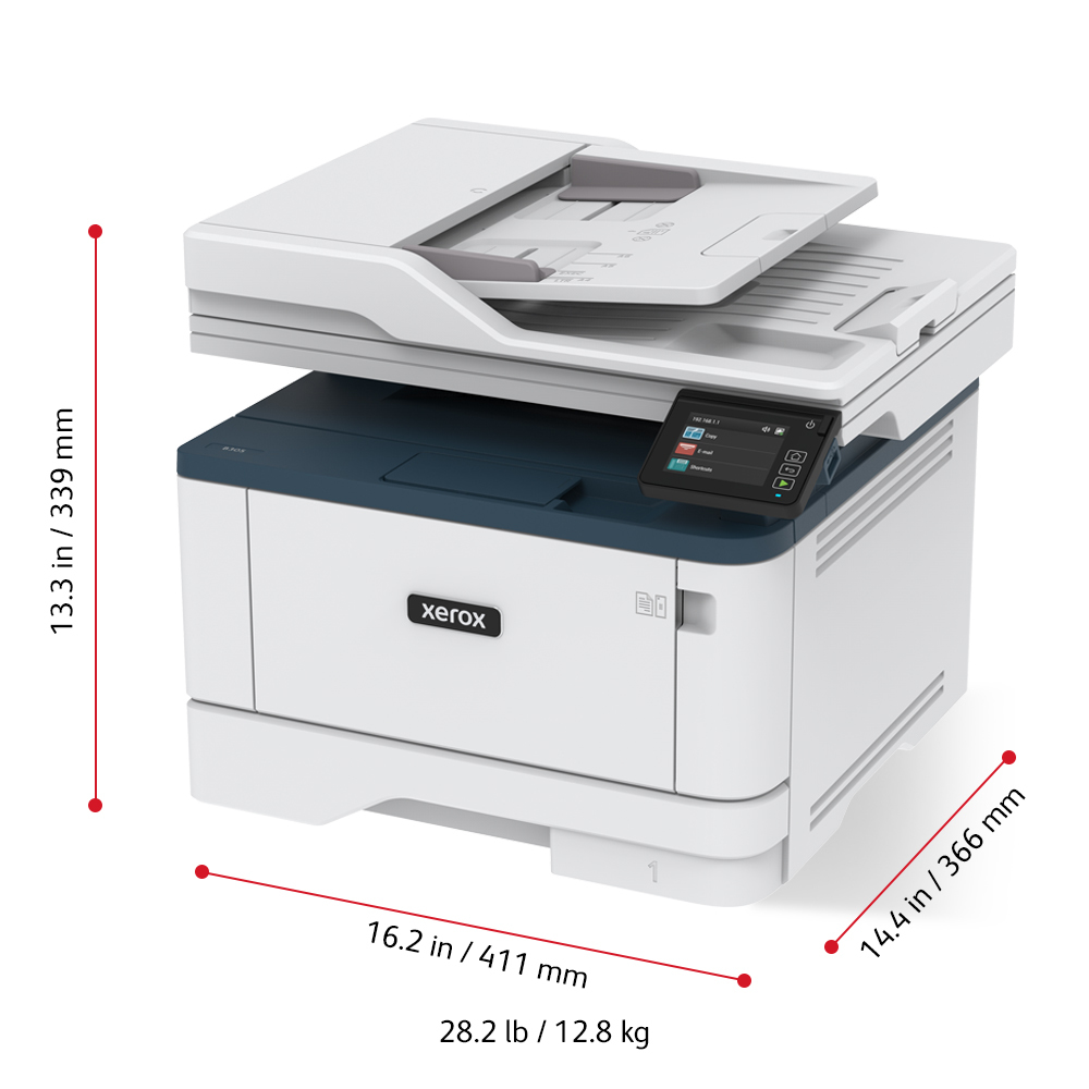 Xerox B315 A4 Mono Laser Printer