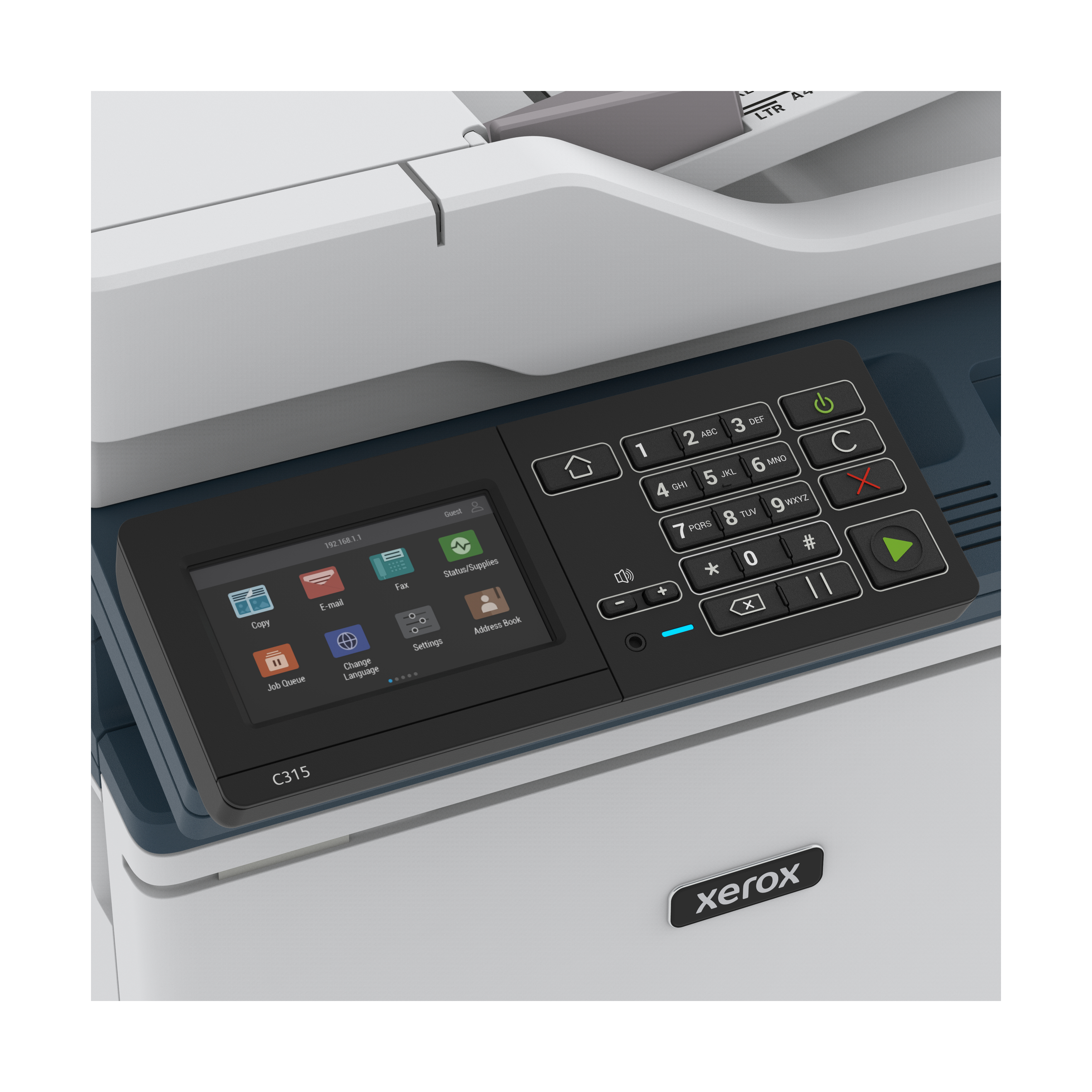 Xerox C315 A4 Colour Laser Printer