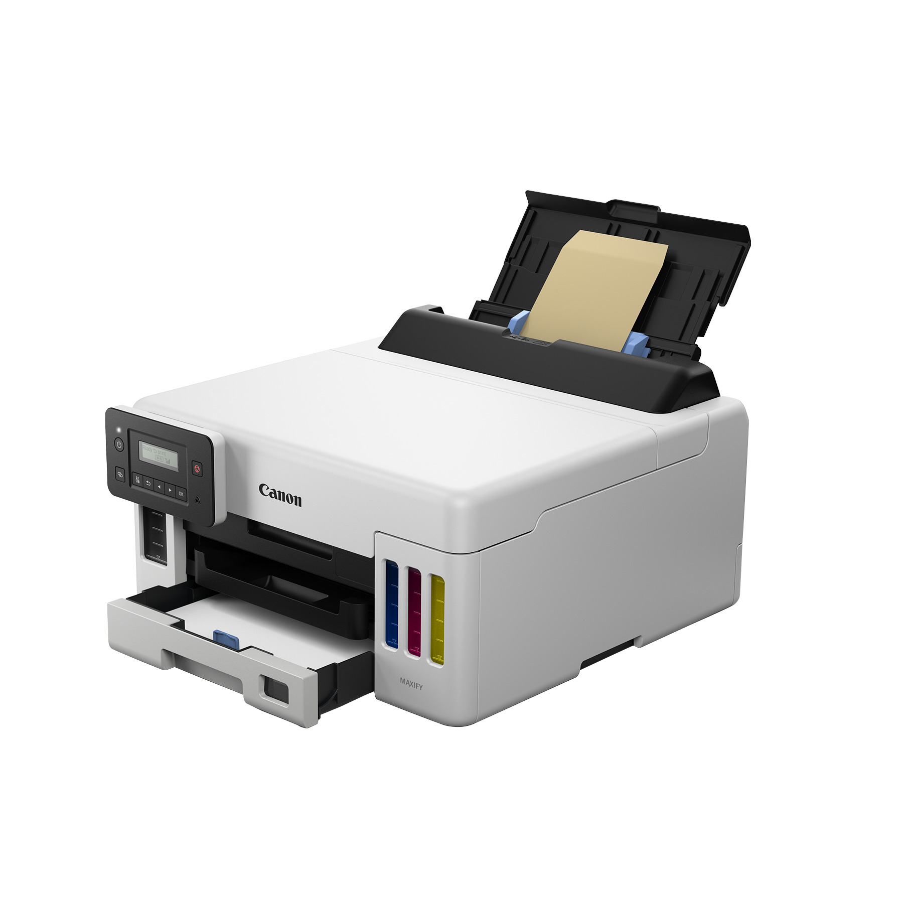 Canon MAXIFY GX5050 A4 Colour Inkjet Printer 