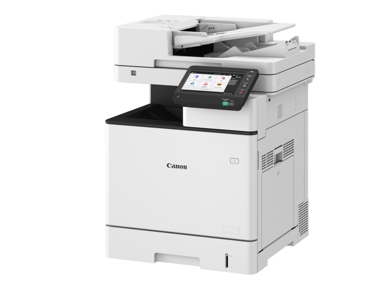 Canon i-SENSYS MF842Cdw Colour Laser Printer