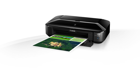 Canon PIXMA iX6850 Colour Inkjet Printer