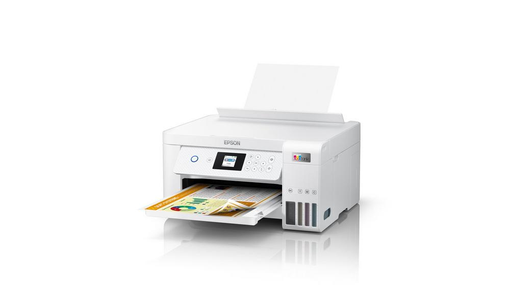 Epson EcoTank ET-2856 Colour Inkjet Printer