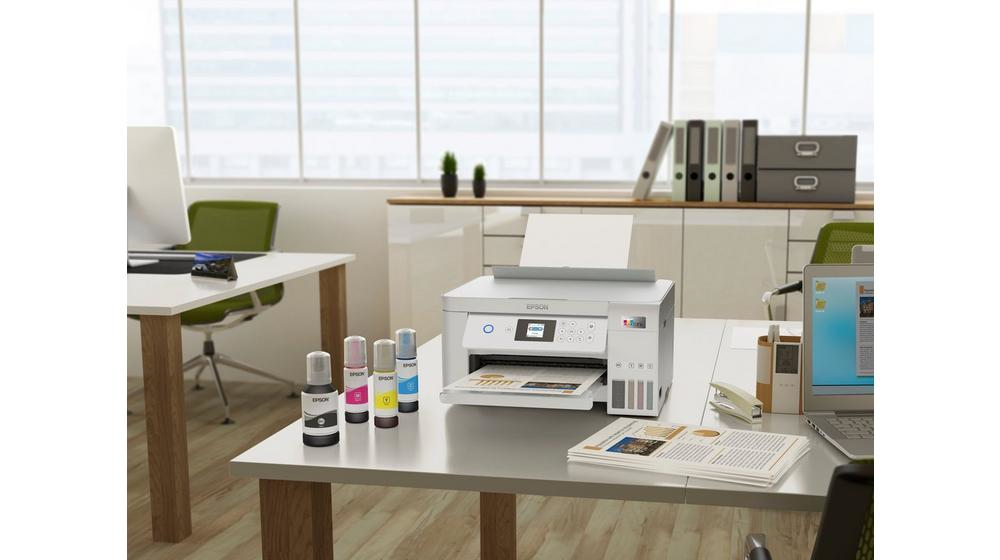 Epson EcoTank ET-2856 Colour Inkjet Printer