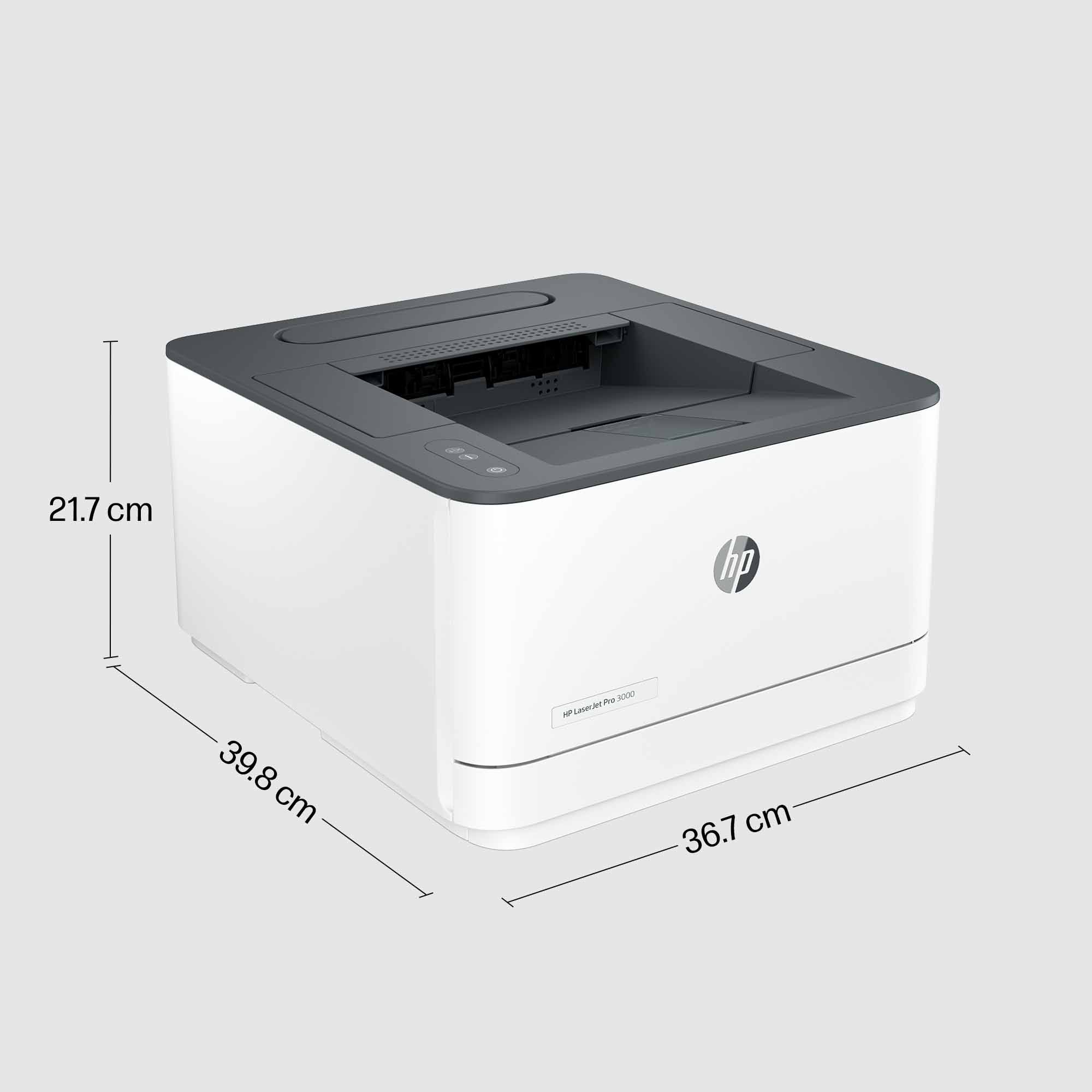 HP LaserJet Pro 3002dn Mono Laser Printer
