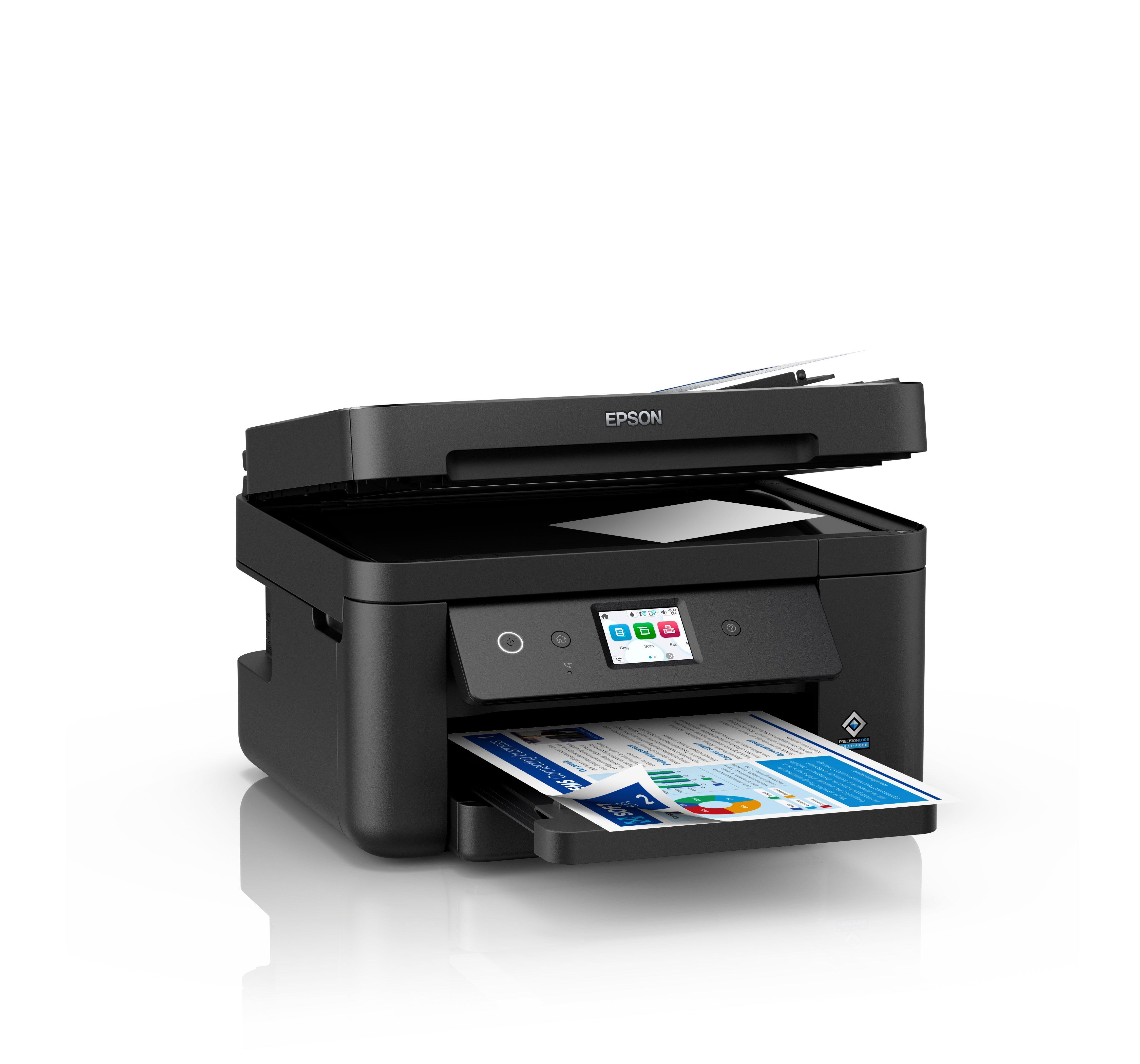 Epson WorkForce WF-2960DWF A4 Inkjet Printer