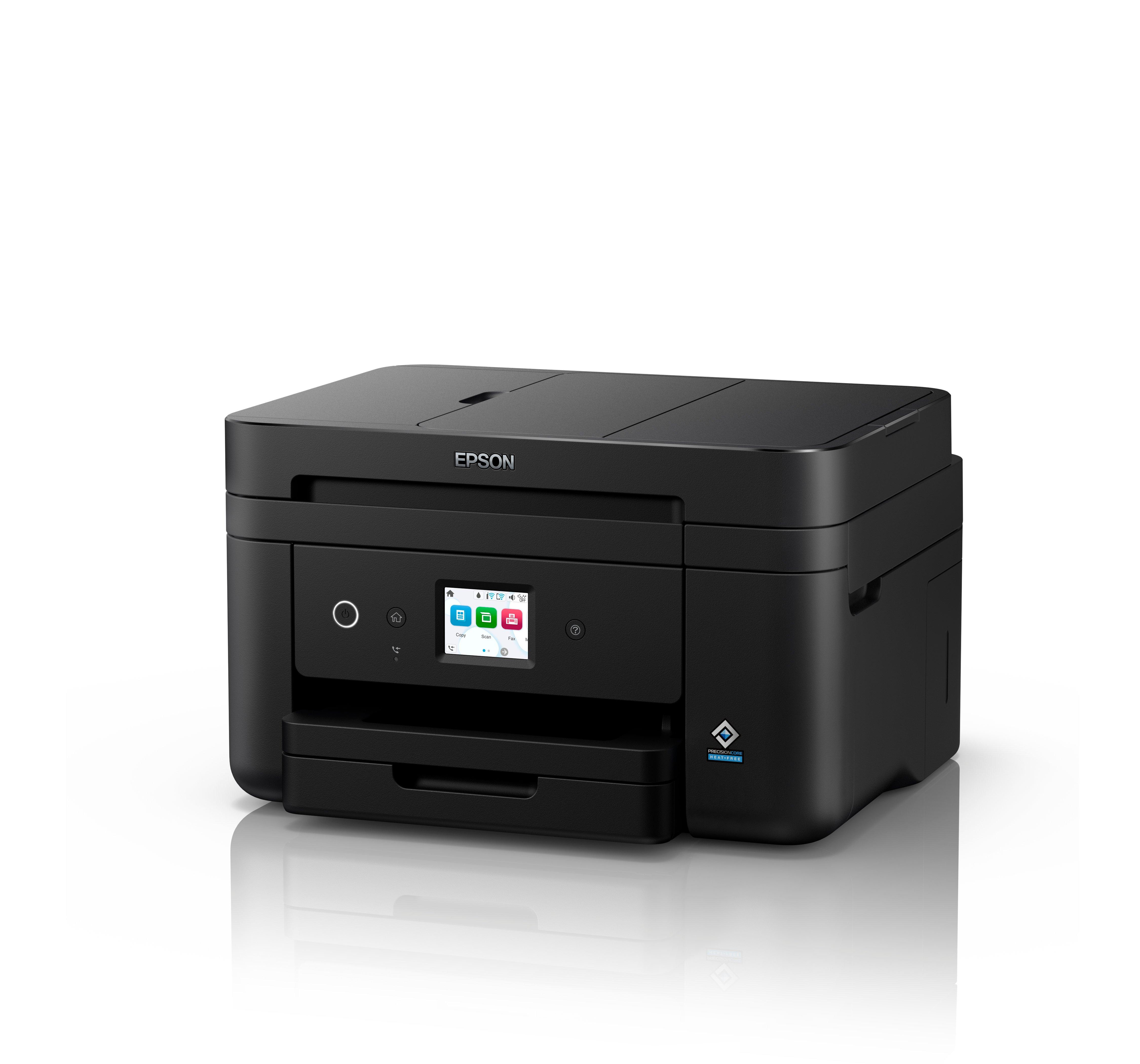 Epson WorkForce WF-2960DWF A4 Inkjet Printer