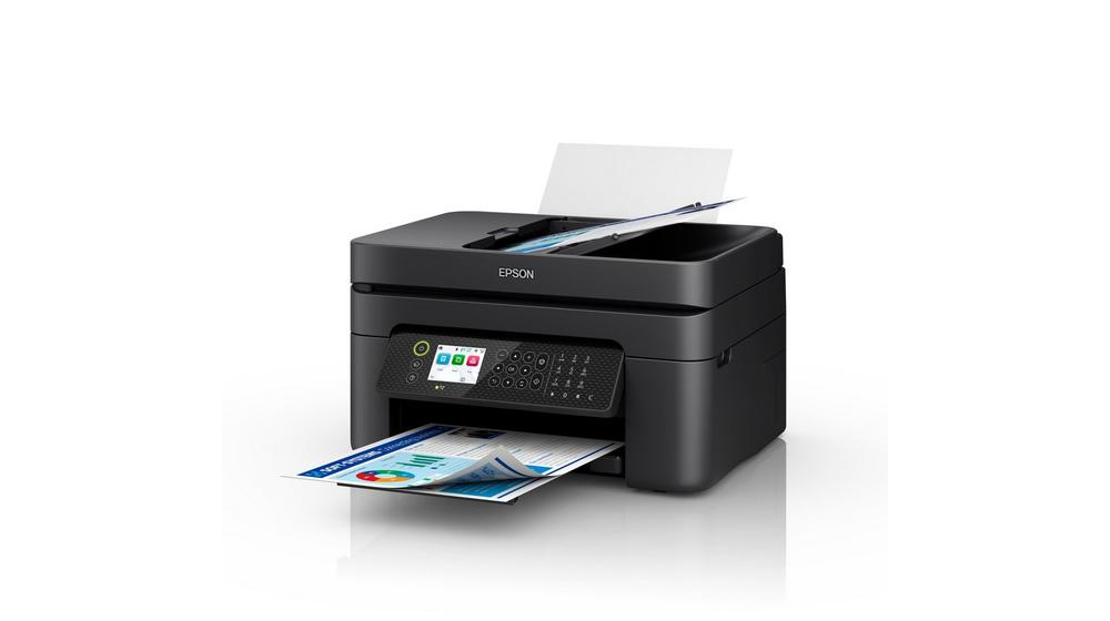 Epson WorkForce WF-2950DWF A4 Inkjet Printer