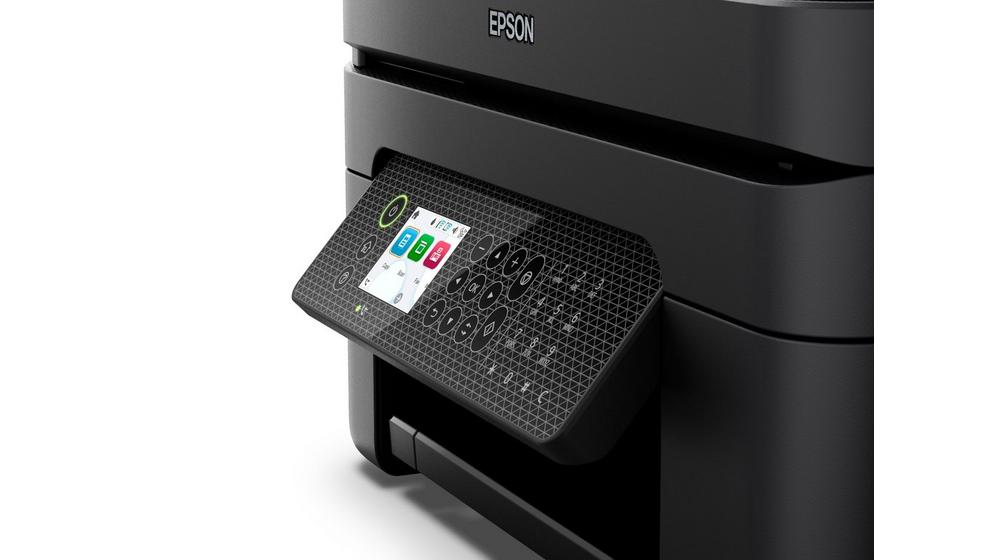 Epson WorkForce WF-2950DWF A4 Inkjet Printer
