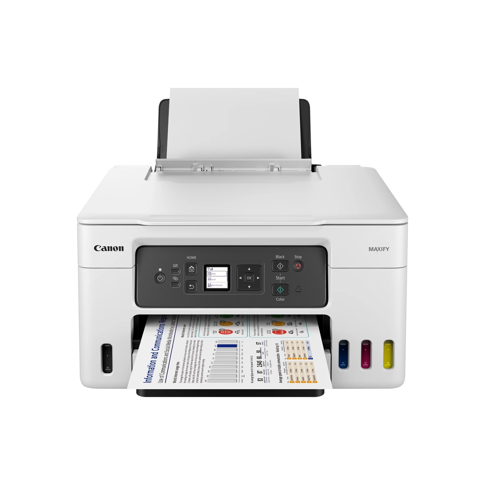 Canon MAXIFY GX3050 Inkjet Printer
