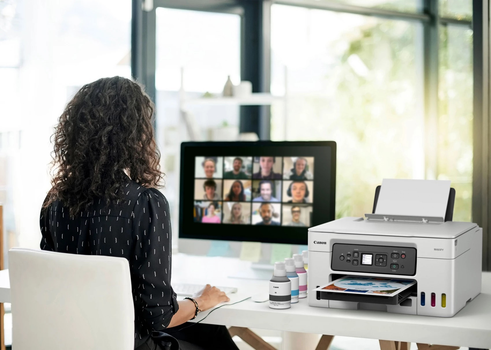 Canon MAXIFY GX3050 Inkjet Printer
