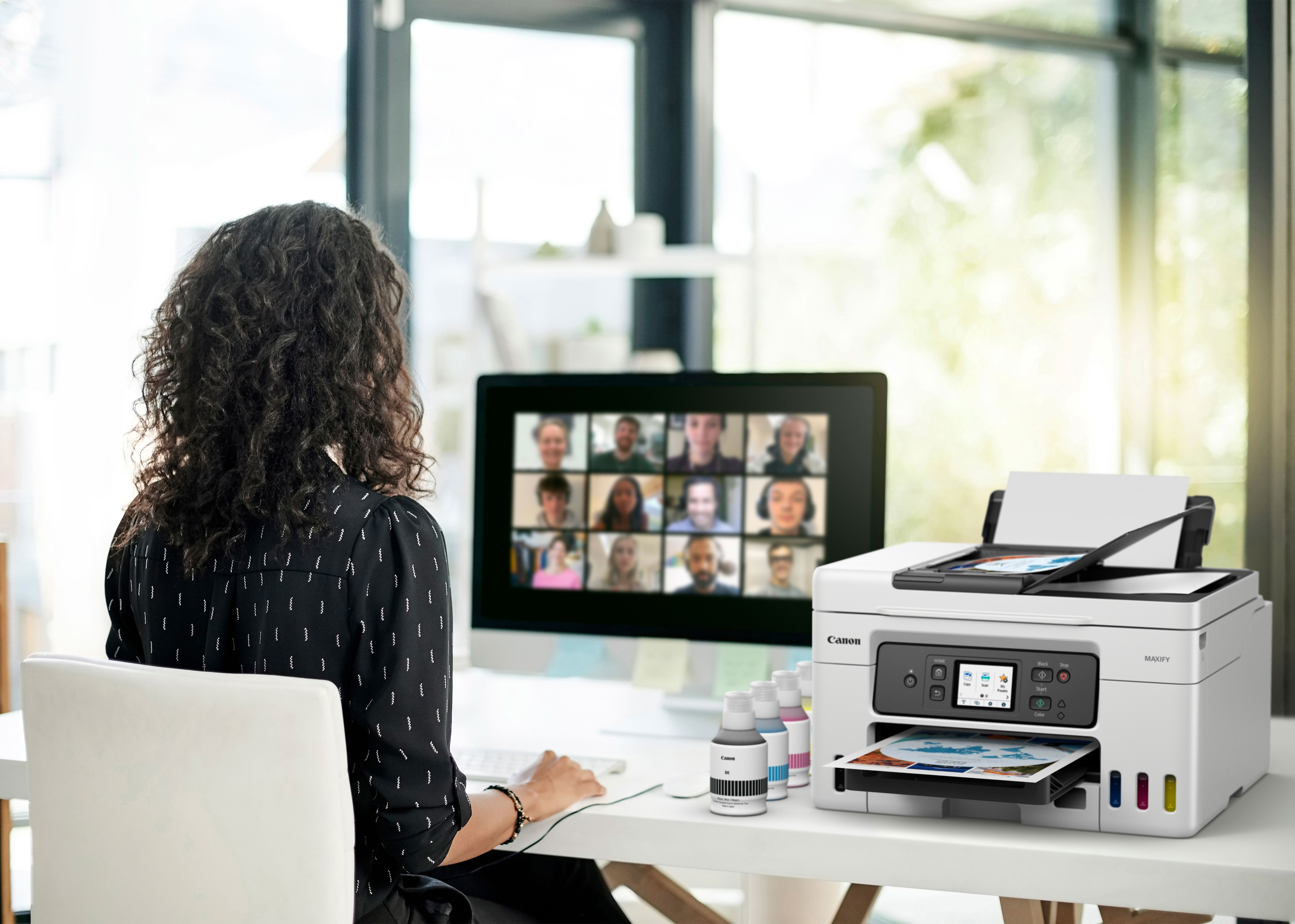 Canon MAXIFY GX4050 Inkjet Printer