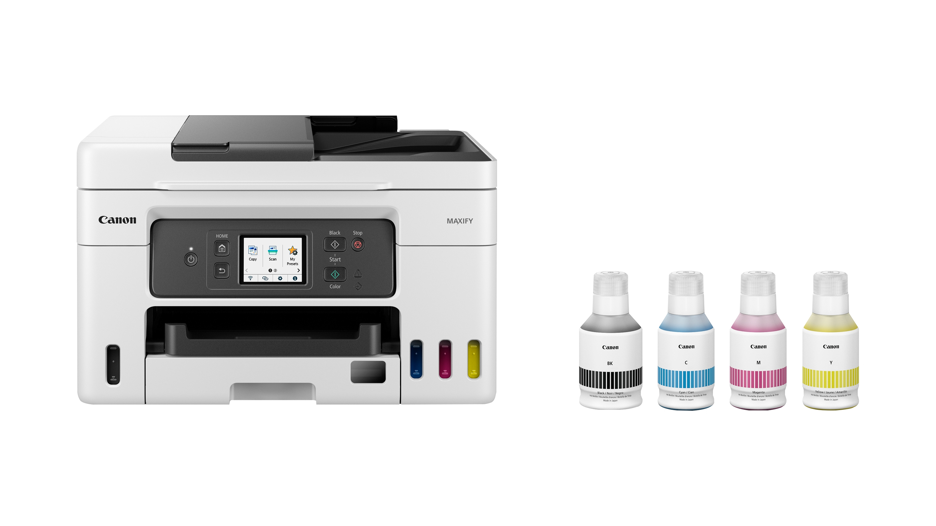 Canon MAXIFY GX4050 Inkjet Printer