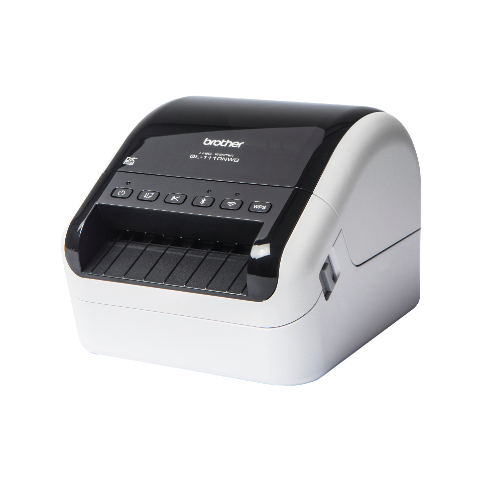 Brother QL-1110NWBC Shipping Label Printer