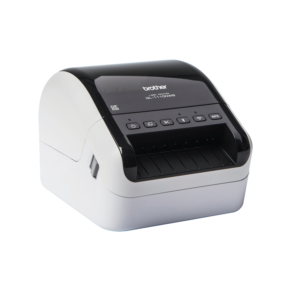 Brother QL-1110NWBC Shipping Label Printer