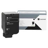 Lexmark 71C0H10 Black Toner Cartridge